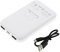 PowerBank 5000mAh Externer Handyakku: 22,5 W PD QC 3.0-Schnellla Aufladende Powerbank USB C mit LED Display 3 Ausgängen & 2 Eingängen Tragbares Ladegerät für Smartphones