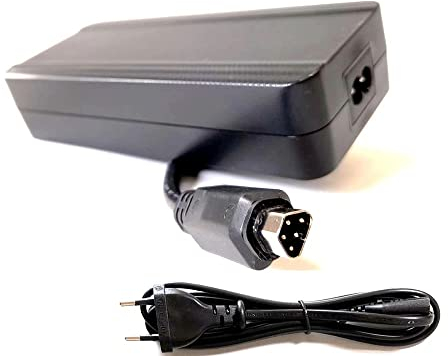 Enerpower Ladegerät 54,6V 2A 110 Watt 5-Pins Trapez für Fischer Montis, CITA, Viator, EM, ETD, ETH, ECU ersetzt Ladegerät SF-06-S