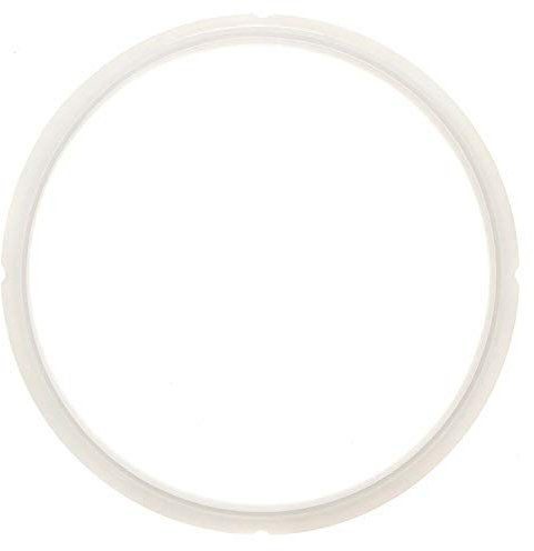 Junta de juntas tóricas de anillo de sellado de silicona for olla a presión, reemplazo de juntas de sellado de anillo de sellado de silicona for 3/6/8QT Crock-Pot(8QT) ( Color : Parent , Size : 8qt )