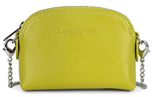 LANCASTER Porte-monnaie Ref 59023 Jaune 13 * 8 * 3.5 c