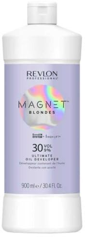 REVLON PROFESSIONAL Magnet Blondes Ultimate Oil Developer 30Vol 9%, 900 ml