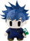 Jujutsu Kaisen Megumi Fushiguro Unisex Plüschfigur Multicolor Polyester Anime, Fan-Merch, TV-Serien