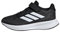 adidas RUNFALCON 5 Shoes Kids, Zapatillas para Correr, Core Black/Cloud White/Cloud White, 28.5 EU