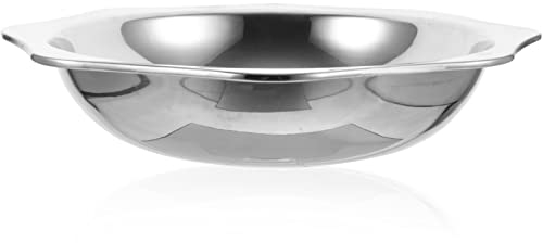 TOPBATHY Praktische -pfanne Für Trockene Töpfe Multifunktionale Paella-pfanne Für Meeresfrüchte-hotpot Und Kochanwendungen Küche Leicht Zu Reinigen