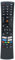 Télécommande de rechange pour Smart Tech TV SMT65A8PUV2M1B1 SM43F30UV2M1B1 SMT43S10UV2 L1B1 65UL10V1 SMT58F30UV2M1B1 43UL10V1 SMT50S10UV2L1B1 433UL10V1 FL10V10V1 SMT2419DHV1T1B1 50UL10V1 LE-43F3