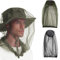 2 Stück Head Net Face Mesh Head Cover,Mosquito Kopf-Kescher Gesichts-Ineinander Greifen,Net Kopfschutz-Netz,Kopfnetz Gesicht Mesh Kopf Abdeckung für Outdoor Lovers,Klettern,Angeln, Imkerei