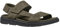 Geox Herren U XAND 2S B Slide Sandal, Military, 42 EU