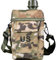 Bouteille D' Militaire en PVC 2l, Bouilloire avec De Bouilloire, Bouteille D' Militaire De Combat De L'armée pour Chasse, Randonnée, Le Camping Les Voyages