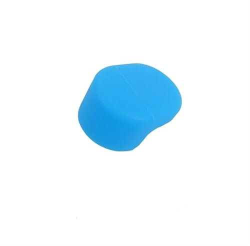 Wivplex Crochet en Silicone for Garde-Boue arrière de Scooter électrique, for Xiaomi, M365 Pro Hoverboard, Accessoires for Scooter M365 Ensemble de Bandes réfléchissantes(Blue)