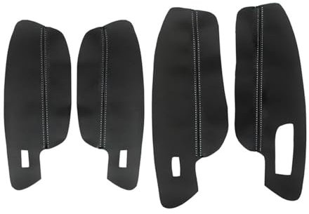 Interni Auto Adesivo Per Pannello Bracciolo Porta Car-styling Per Golf 7 Per MK7 2014 2015 2016 2017 2018 Solo Per Auto A 4 Porte Adesivo auto
