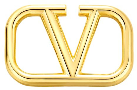 Gold Brosche,Buchstabe V Brosche,CC Brosche,Damen CC Brosche,Perle Brosche,Modern Brosche,Große Broschen für Kleidung Brief Brosche,Dupes,Ideal Geschenk für Frauen, ideal für Geburtstage,Muttertag