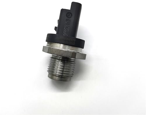 Sensor MAP de admisión de presión del colector 0281002919 Sensor de presión del riel de combustible diésel del regulador 0 281 002 919 / Apto for Citroen Land Rover Peugeot 833457 1920LJ Bosch Sensor