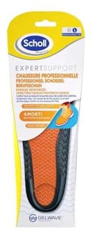 Scholl ExpertSupport Professionelle Schuhe, 1 Paar – L (40-46,5)