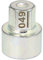 Blocchi Ruote per Auto, Blocco Ruota Bloccaggio Ruota Bloccante Universale Anti -furto di Ricambio per la Presa Lugnut 1 3 5 6 7series X1 X2 X3 X4 X5 X6 Z4 (049)
