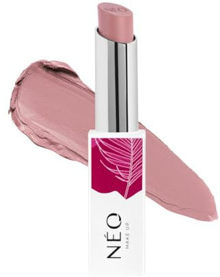 NEO MAKE UP Lippenstift 3,5 g - Desert Rose - 03 CLASSY ROSE MADAME - Make Up - Schminke - Lipstick - Lippenstifte - Schminken - Langanhaltender Lippenstift