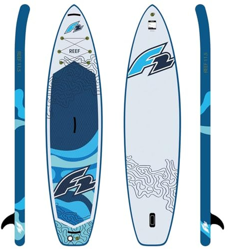 F2 SUP Reef Blue 2026 11,5 810294, 430000981