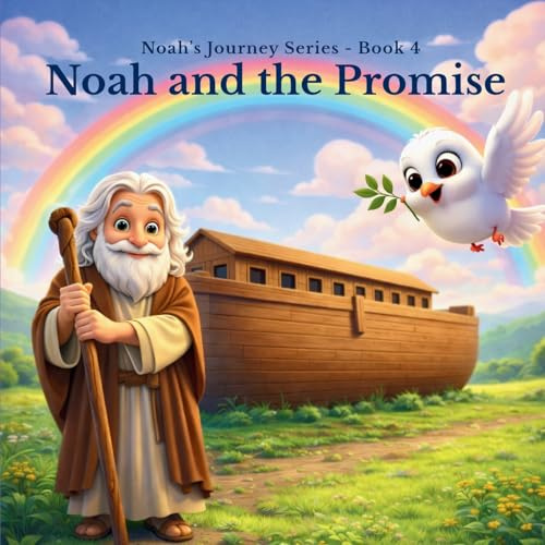 Noah and the Promise (Noah's Journey Series, Band 4)