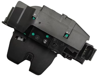 Compatible Con C&itroen C4 Para Cactus 2014 2015-2025 Para Picasso Para Jumpy 9804762080 Cerradura Manual Puerta Maletero Trasero Cerradura Equipaje 9816195380 3100283 Cerradura Portón Piezas
