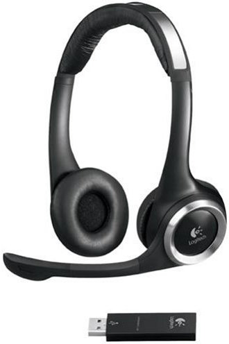 Logitech Clearchat Pc Wireless