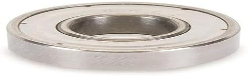 Trend 28 mm Shielded Replacement Bearing for Router Cutter, 1/4 Inch Bore | Dust And Grease Shielded Bearing For Router Cutters, With 28 mm Diameter, 1/4 Inch Bore And 6 mm Thickness, B280