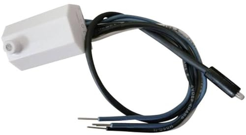 Bär DS-A 8812-007.81 230 V/AC LxBxH 34 x 22,5 x 23,5 mm, 1 Stück