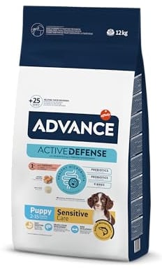ADVANCE Puppy Sensitive, 1er Pack (1 x 12000 g)