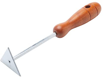 ProDec Triangular Shavehook for Removing Paint and Varnish from Flat Surfaces and Corners