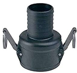 RACCORDO CAMLOCK F 1 PORTAGOMMA mm.25 [ARAG ]