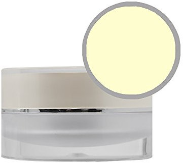 Pastel Yellow Coloured Acrylic Powder Proimpressions