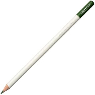 Tombow coloured pencil cactus green, wax-based lead with high colour brilliance, artist's colour pencil for professional artists an beginners [CI-RD17]