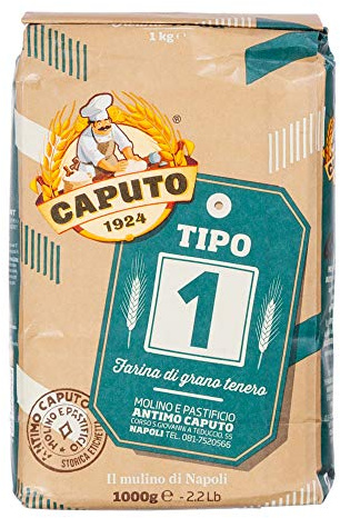 Farina Molino Caputo tipo 1 Pizza Napoli Pizzamehl Pizza Mehl 5kg