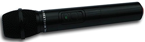 E-Lektron EL-M199.6 Ersatz-Mikrofon für EL25-M / EL30-M / EL38-M (Kanal B - 199.6MHz)