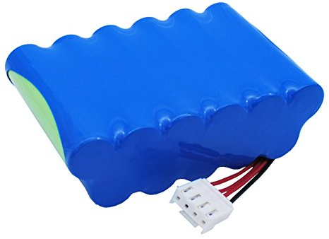 CS-FRK500MD Akku 3500mAh Kompatibel mit [Fujikura] BTR-08, BTR-08R, FSM-17R, FSM-17S, FSM-18R, FSM-18S, FSM-50R, FSM-50S, FSM-60R, FSM-60S, Fusion Splicers P-0827 Ersetzt 11HR-4/3FAU, 11HR-4/3FAUP, 3