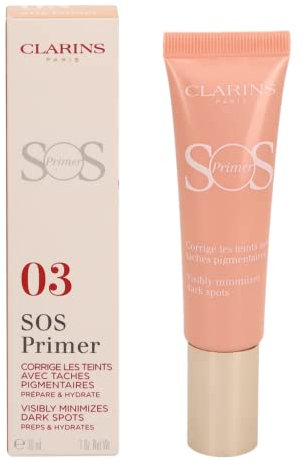 Clarins Make-up-Finisher