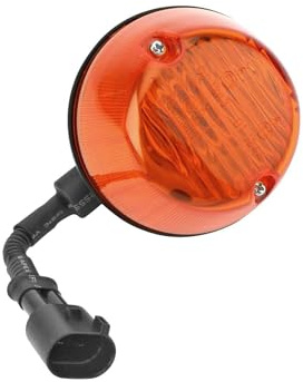 DT Spare Parts 3.31054 24 V P21W Side Turn Signal Light for Truck Bus