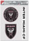 Wincraft Inter Miami MLS Aufkleber Multi-Use 3er Set 20x15cm