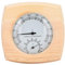 Annadue Termómetro para Sala de Sauna Resistente a Altas temperaturas, termómetro Digital para Sala de Sauna, diseño Resistente a Prueba de explosiones Duradero para Sala de Sauna para baño