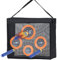 Foam Blasters Portable Practice Target Bag Storage Carry Target Pouch for Nerf Guns N-Strike Elite/Mega/Rival Series