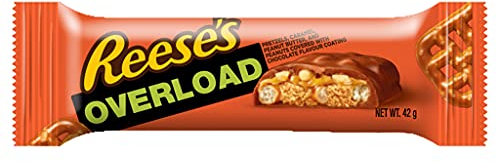 Reese's Überlastung Schokoladenriegel, 42 g