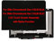 Rinbers 11.6 inch HD IPS LCD Module Display Touch Screen Panel Digitizer Assembly for Lenovo 300e 500e Chromebook Gen 3 82J9 82JA 82JB 82JC 5D11C95894 893 892 891 890 889 5D11C95886 5D11M35206 Stylus