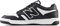 NEW BALANCE Homme 480 Sneaker, Noir, 45.5 EU