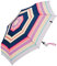 Esprit Easymatic Taschenschirm mit Streifen