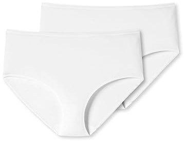 Schiesser 95/5 Midi 6er Pack White 44