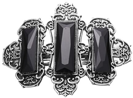 Luxshiny Vintage Haarspangen: Modische Haarspange FüR Damen Perfekt FüR Hochzeiten Und Partys