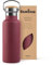 Bambaw Botella térmica 500ml, Botella agua roja, Botella agua acero inoxidable 500ml, Botella agua gimnasio, Botella gym, Termo agua – Rojo cereza