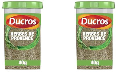 Herbes de Provence Ducros 40g (Lot de 2)