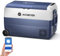 AAOBOSI Car Fridge 50L, Camping Fridge WIFI APP Control, -20°C-20°C Portable Freezer 12/24V DC and 100-240V AC for Campervan, Driving, Travel, RV, Outdoor, Picnic, Single Zone
