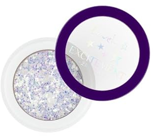 Lovely - Glitter Eyeshadow Topper Excitement Topper Eyeshadow