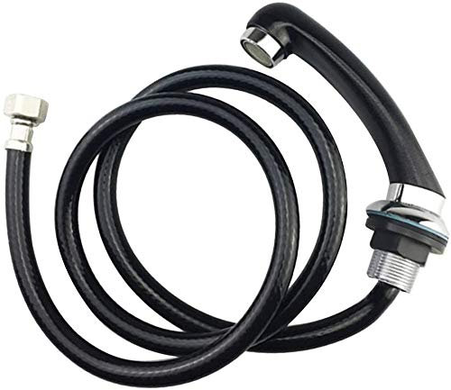 Friseur Handbrause Wasserhahn mit Schlauch für Waschbecken