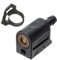 Unifizz Raccord rapide de tuyau de carburant 13563Q3 - Permet de connecter le tuyau de réservoir de carburant portable aux moteurs hors-bord Mercury, Marine et Force - Remplacement facile